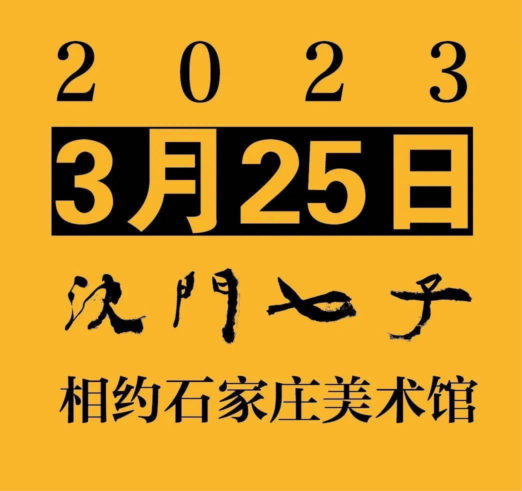 沈门七子作品展-石家庄VR