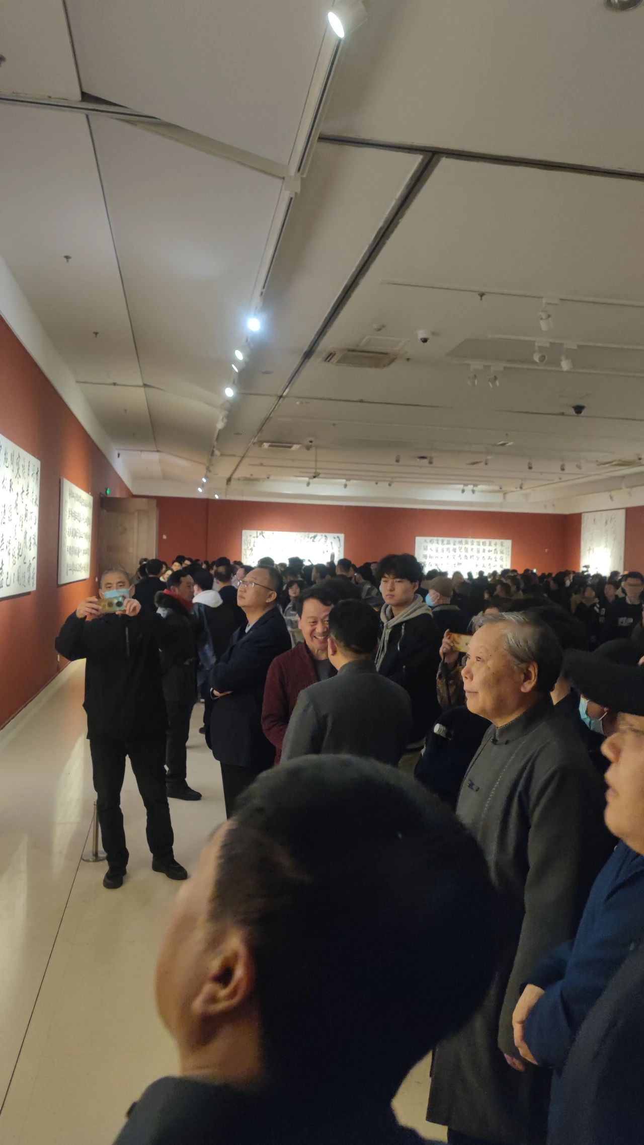 2023石家庄•沈门七子展3月25日在石家庄市美术馆开幕 - 第3张 - 得一堂文化发展(廊坊)有限公司 2023石家庄•沈门七子展3月25日在石家庄市美术馆开幕 - 第3张