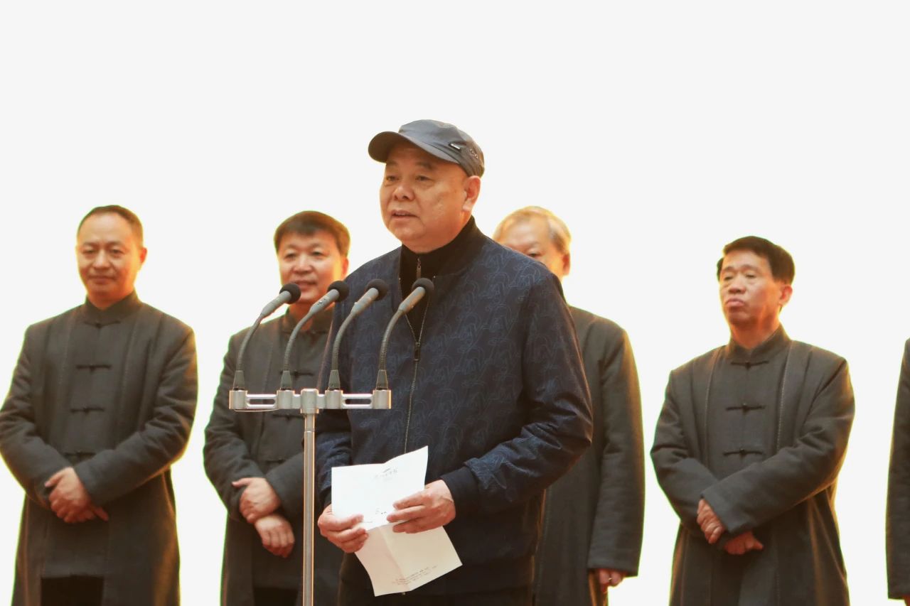 2023石家庄•沈门七子展3月25日在石家庄市美术馆开幕 - 第6张 - 得一堂文化发展(廊坊)有限公司 2023石家庄•沈门七子展3月25日在石家庄市美术馆开幕 - 第6张