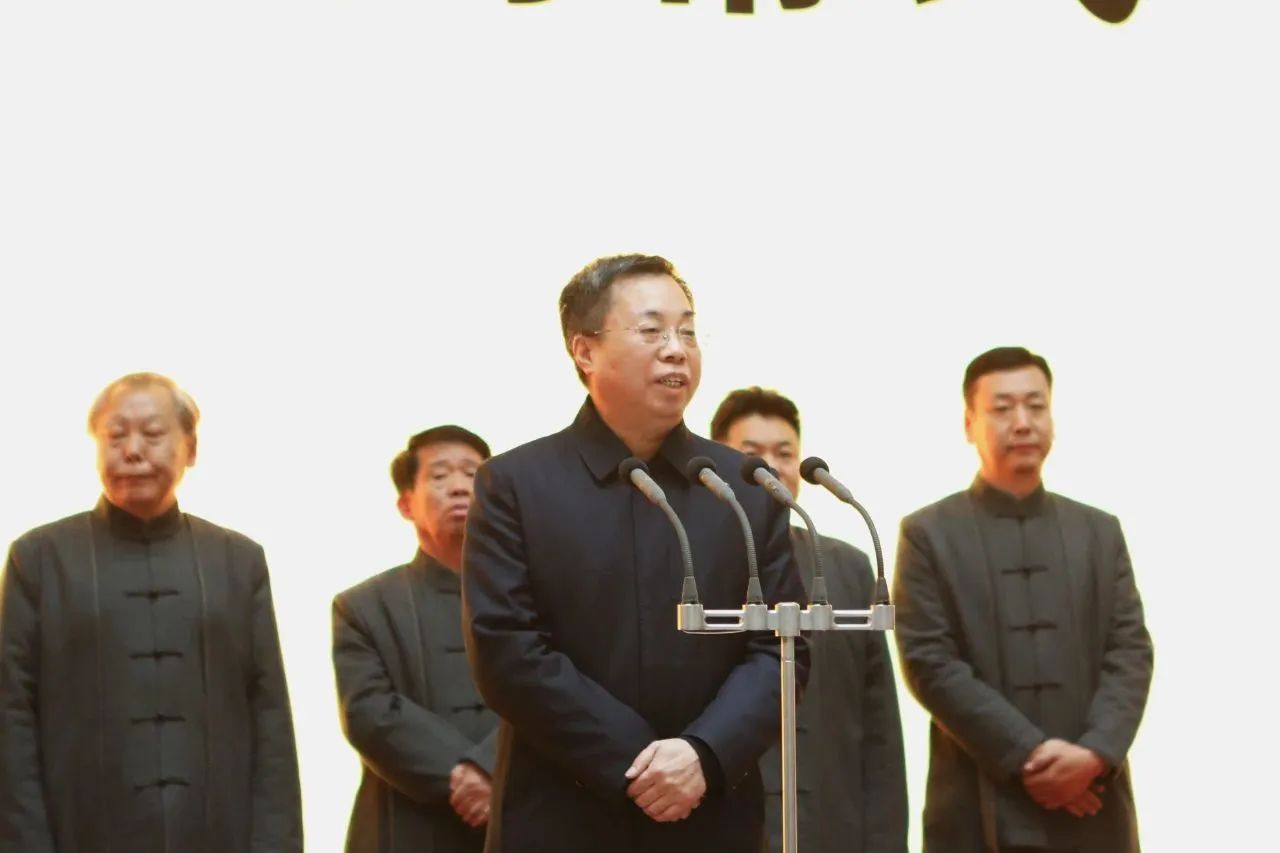 2023石家庄•沈门七子展3月25日在石家庄市美术馆开幕 - 第7张 - 得一堂文化发展(廊坊)有限公司 2023石家庄•沈门七子展3月25日在石家庄市美术馆开幕 - 第7张