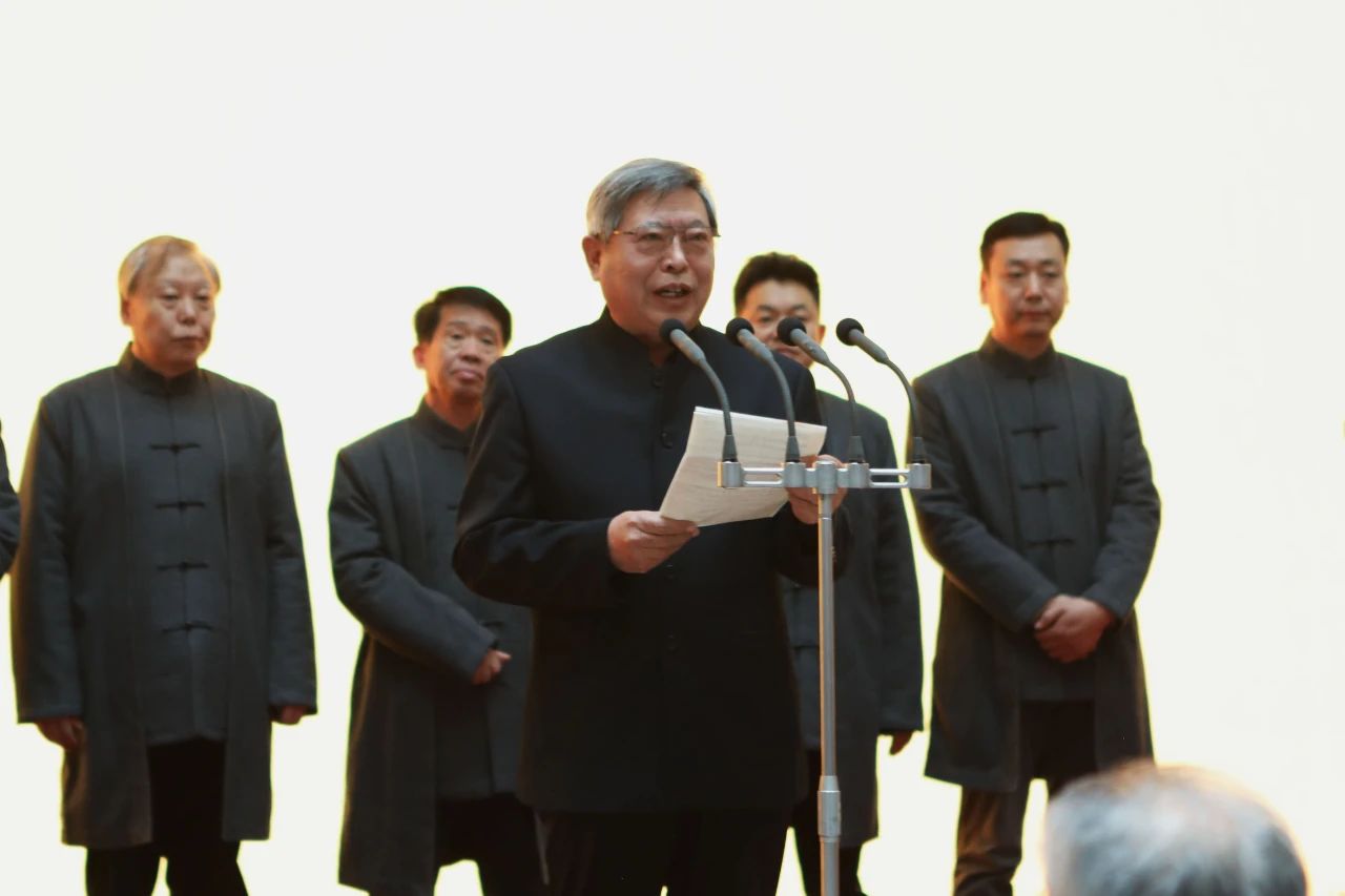 2023石家庄•沈门七子展3月25日在石家庄市美术馆开幕 - 第8张 - 得一堂文化发展(廊坊)有限公司 2023石家庄•沈门七子展3月25日在石家庄市美术馆开幕 - 第8张