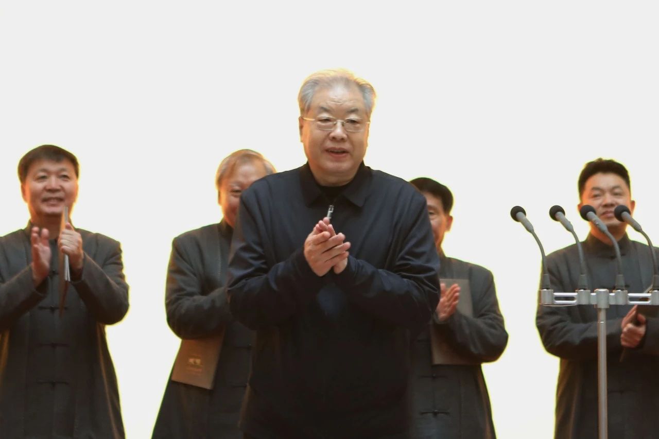 2023石家庄•沈门七子展3月25日在石家庄市美术馆开幕 - 第9张 - 得一堂文化发展(廊坊)有限公司 2023石家庄•沈门七子展3月25日在石家庄市美术馆开幕 - 第9张