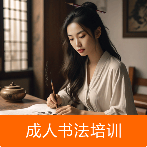 成人书法培训